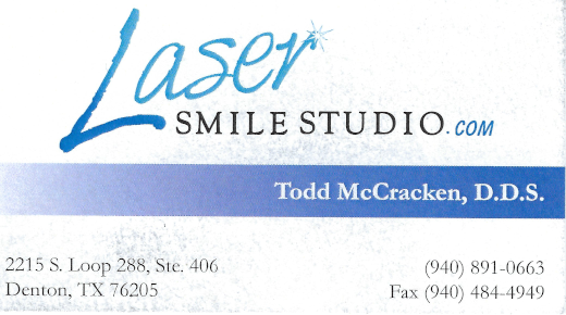 Laser Smile Studio Ad
