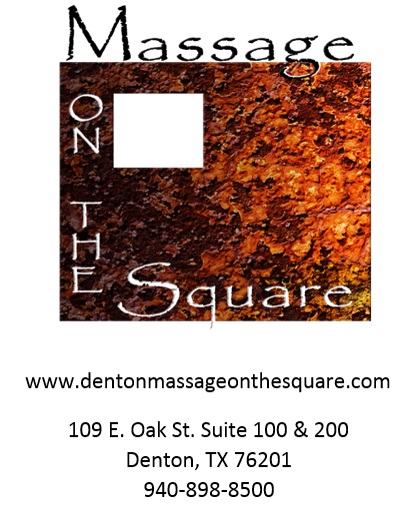 Massage On the Square Ad